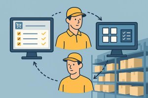 Как организовать систему учёта при передаче заказов фулфилменту
