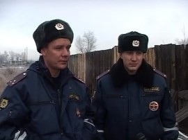 Владимир Борисов и Денис Коркин