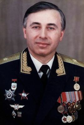 Осканов Суламбек Сусаркулович