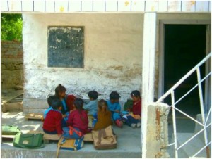 школа для бедных в индии