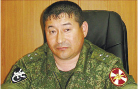 Серик Султангабиев