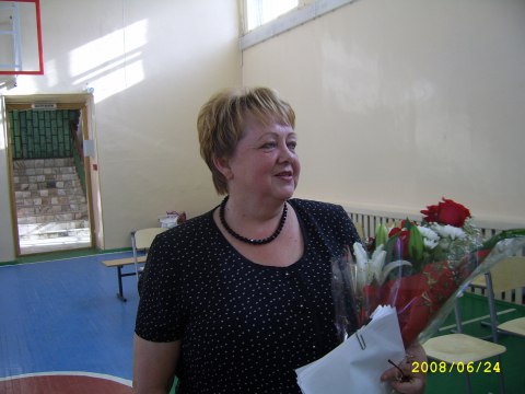 Виктория Горлевич