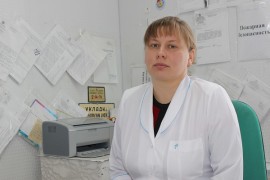 Наталья Нетесова